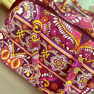 Vera Bradley Lunch Bag